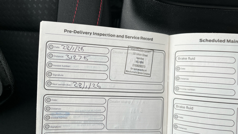 Ford Focus 1.0 EcoBoost 125 ST-Line 5dr Petrol Hatchback